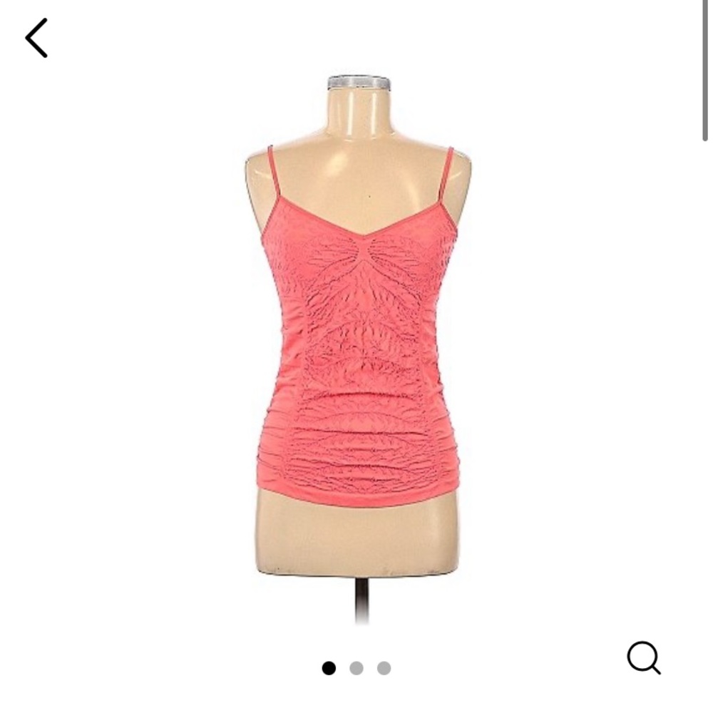 🌷💝🍀bebe textured tank🎈💫💓